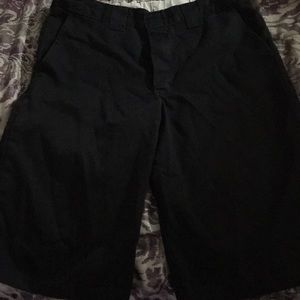 All black dickies size 18 for kids/men